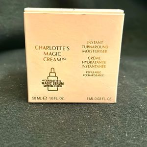 Charlotte’s Magic Cream